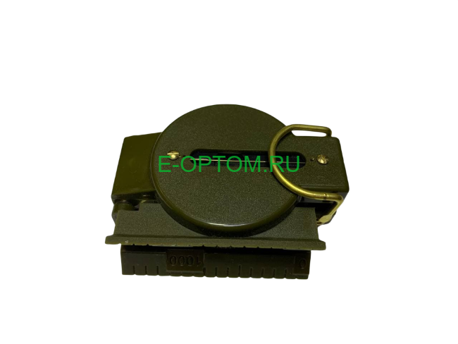 Компас карманный цвет хаки Компас карманный цвет хаки