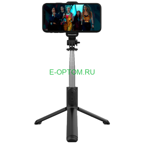 Трипод Selfie Stick Tripod Q01