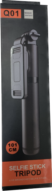 Трипод Selfie Stick Tripod Q01