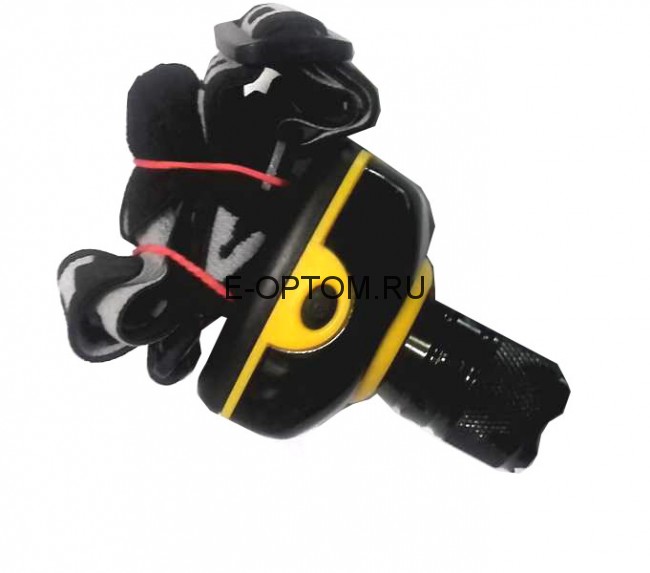 Фонарь налобный светодиодный 8102