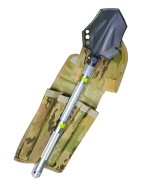 Лопата телескопическая походная B415 Лопата телескопическая походная B415