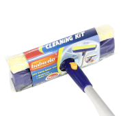 Окномойка поворотная, телескопическая ручка, 85х20 см Окномойка поворотная, телескопическая ручка, 85х20 см