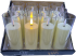 Светодиодные свечи (в пластиковом стакане)