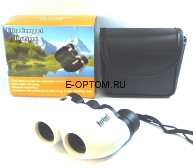 БИНОКЛЬ 10Х21