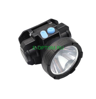 Фонарь налобный аккумуляторный HL-6028