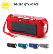 Портативная bluetooth колонка TG-280 Портативная bluetooth колонка TG-280