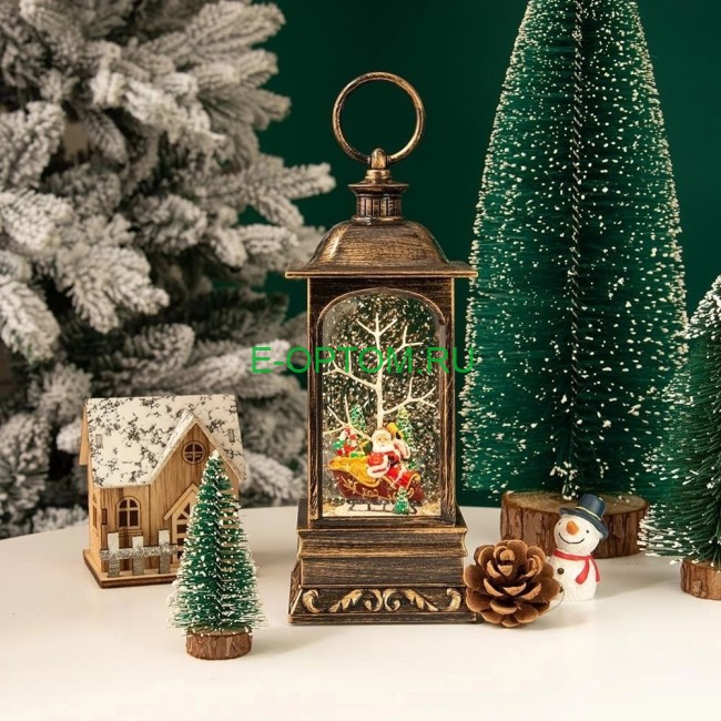 Новогодний светильник Новогодний светильник