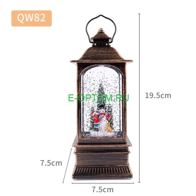 Новогодний светильник Новогодний светильник