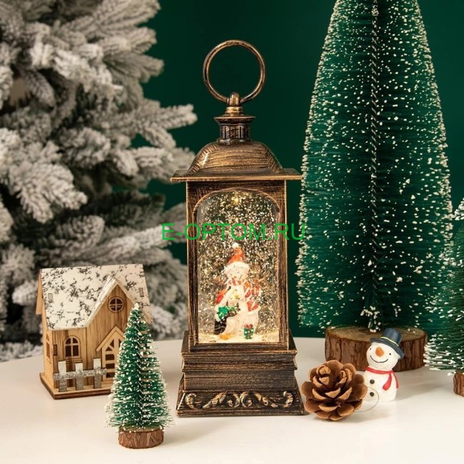 Новогодний светильник Новогодний светильник