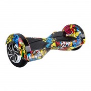 Гироскутер Smart Balance Wheel 8 Граффити GS-008 Гироскутер Smart Balance Wheel 8 Граффити GS-008