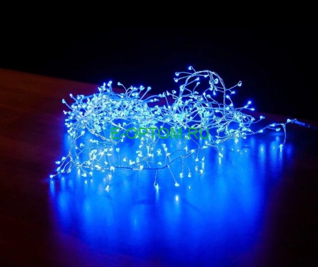 Мультифункциональная гирлянда "Мишура" Мультифункциональная гирлянда "Мишура"