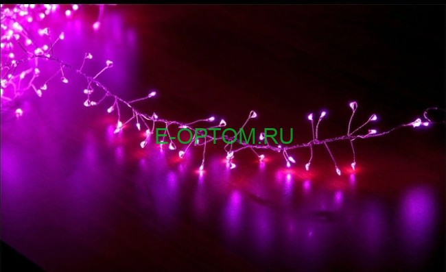 Мультифункциональная гирлянда "Мишура" Мультифункциональная гирлянда "Мишура"