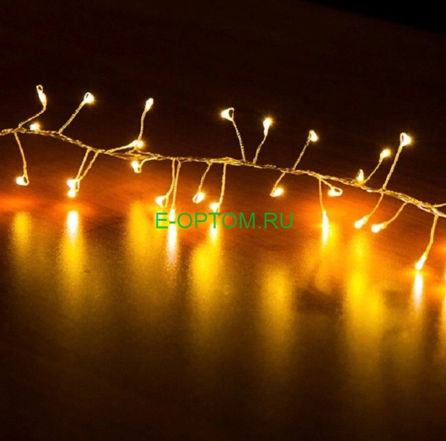 Мультифункциональная гирлянда "Мишура" Мультифункциональная гирлянда "Мишура"