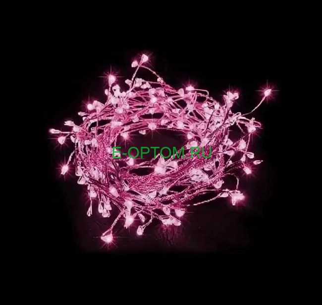 Мультифункциональная гирлянда "Мишура" Мультифункциональная гирлянда "Мишура"