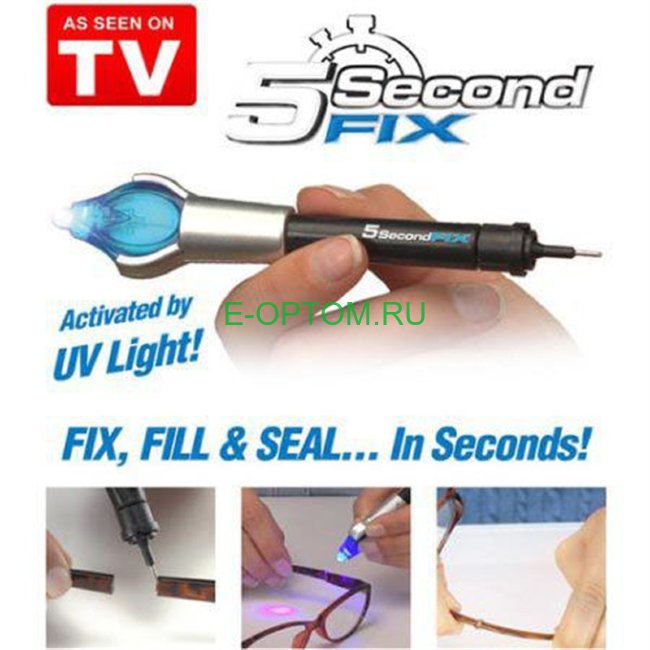 Карандаш для склеивания горячий клей 5 SECOND FIX