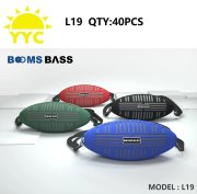Портативная bluetooth колонка L19 Портативная bluetooth колонка L19