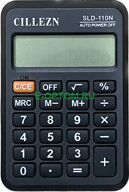 Электронный калькулятор SLD-110N