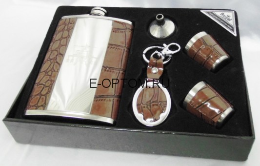 Фляжка в наборе Royal PSN-002