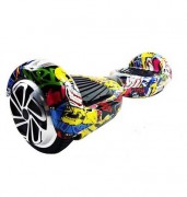 Гироскутер Smart Balance Wheel 6.5 Граффити GS-010 Гироскутер Smart Balance Wheel 6.5 Граффити GS-010