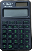 Электронный калькулятор IT-2112C