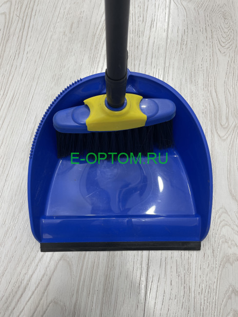 Набор для уборки "Совок и щетка"