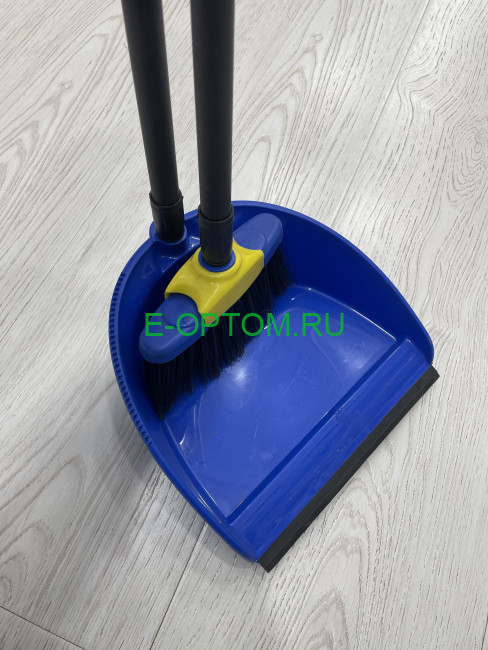 Набор для уборки "Совок и щетка"