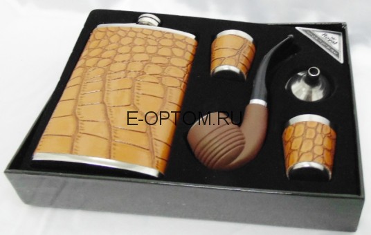 Фляжка в наборе Royal PSN-003