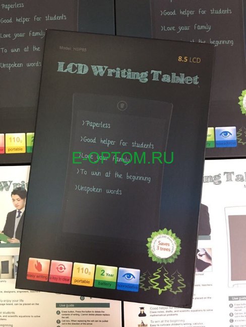 Планшет LCD WRITING TABLET 8.5