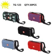 Портативная bluetooth колонка TG-123 Портативная bluetooth колонка TG-123