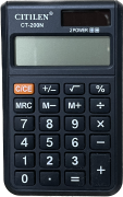 Электронный калькулятор CT-200N