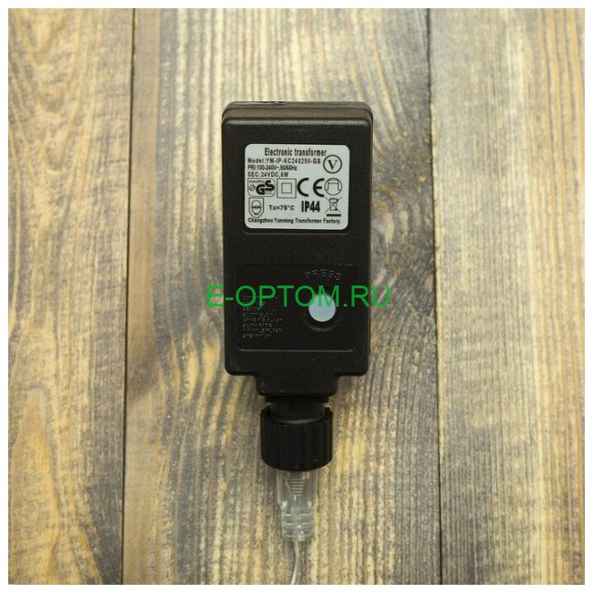 Акриловая новогодняя фигурка "Олень" Акриловая новогодняя фигурка "Олень"