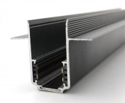 Трек под светильник магнитный (внутренний)