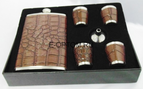 Фляжка в наборе Royal PSN-005