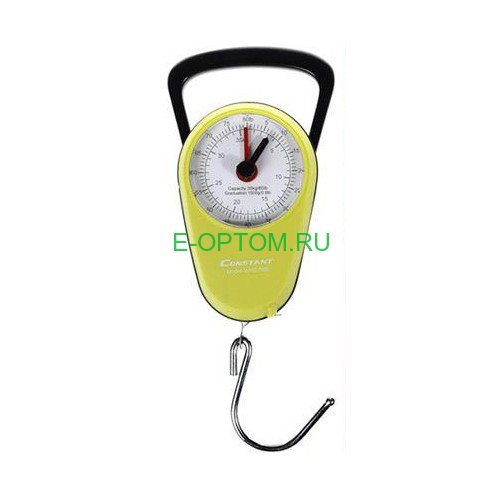 Весы безмен с рулеткой, до 35 кг l4192-718e