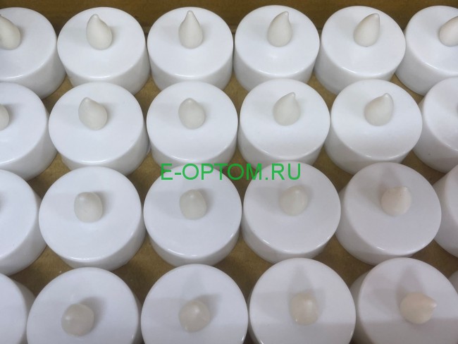 Свеча диодная (имитация огня) Свеча диодная (имитация огня)