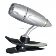 Светодиодная прищепка для чтения