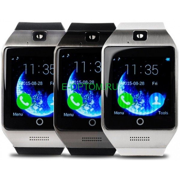 Умные часы smart watch q18s