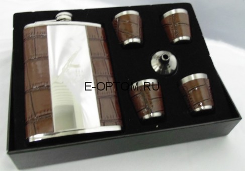 Фляжка в наборе Royal PSN-007