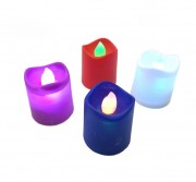 Свеча оплавленная диодная (имитация огня) Свеча оплавленная диодная (имитация огня)