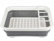 Складная сушилка для посуды