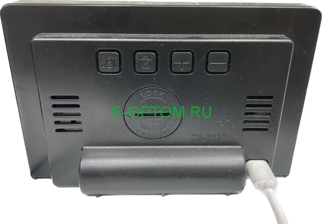 Часы метеостанция арт. X6627