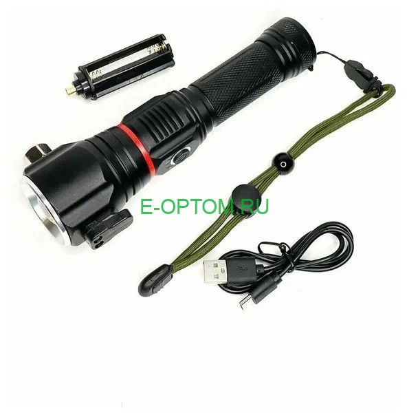 Фонарь светодиодный H-881-P70