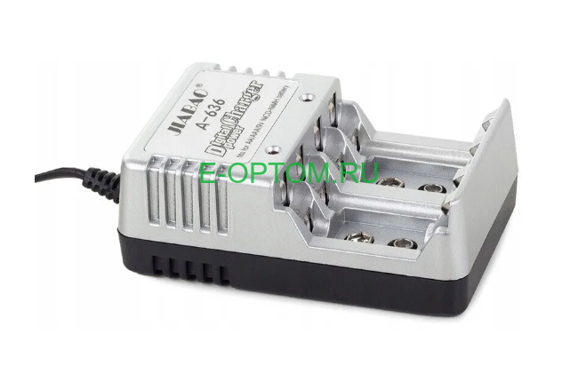 Зарядное устройство Jiabao A-636 Зарядное устройство Jiabao A-636