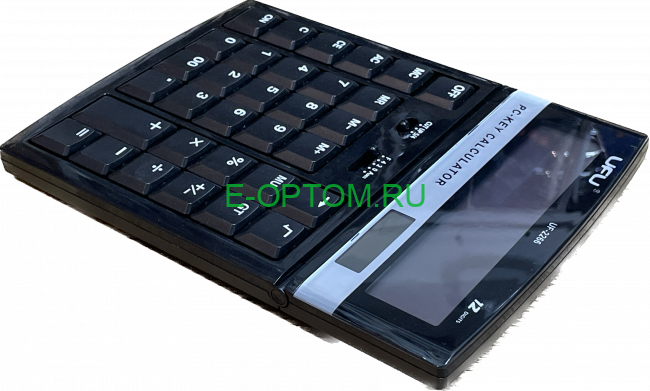 Электронный калькулятор UFU U-2266