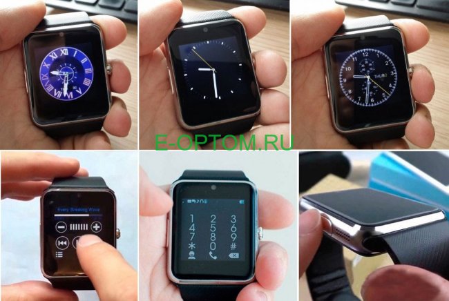 Умные часы smart watch gt08