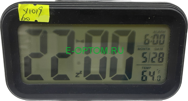 Часы метеостанция арт. X1019