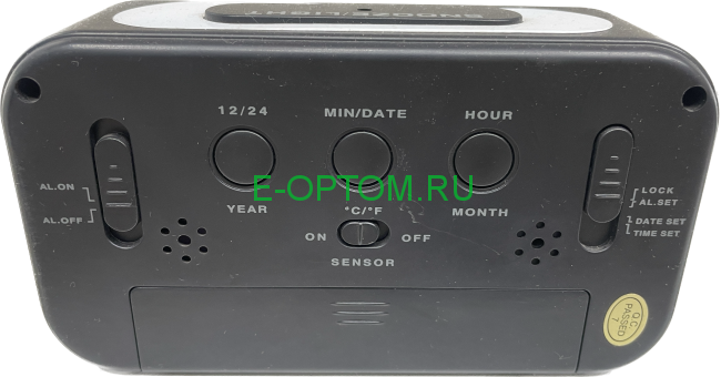 Часы метеостанция арт. X1019