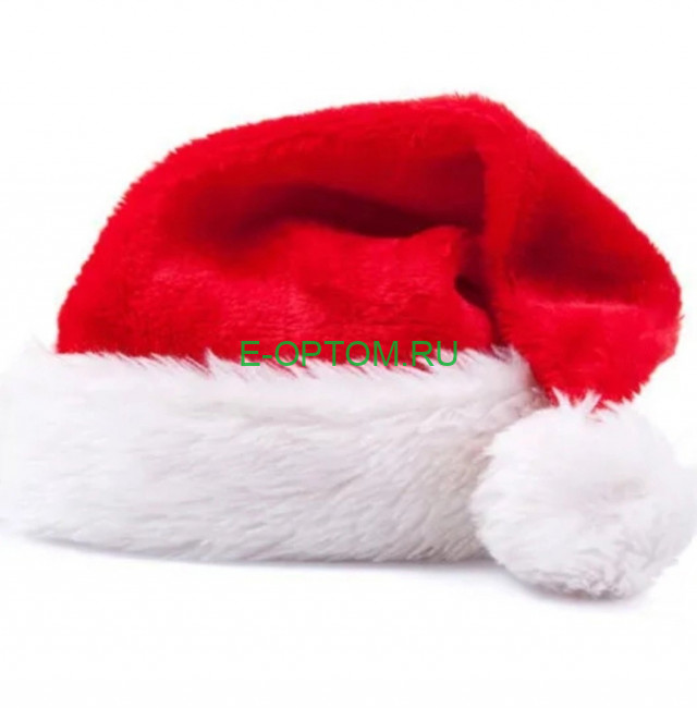 Колпак Деда Мороза (Синий, Голубой, Красный) Колпак Деда Мороза (Синий, Голубой, Красный)