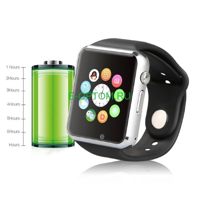 Умные часы smart watch w8 / a1