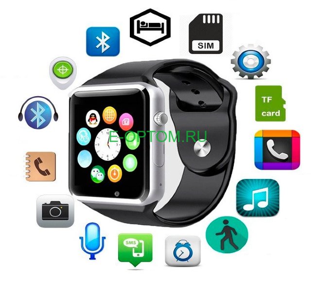 Умные часы smart watch w8 / a1